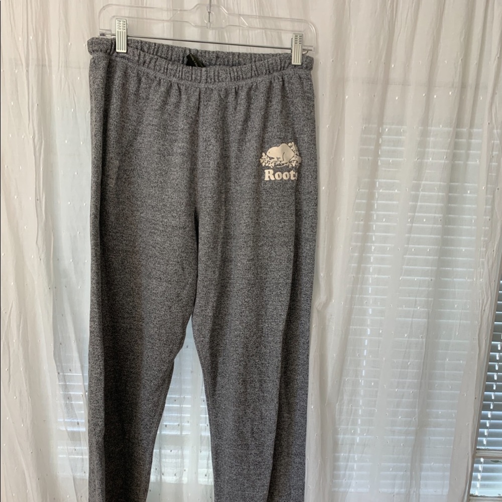 Roots sweatpants